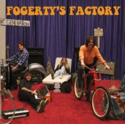 Capa do artigo Fogerty's factory - CD