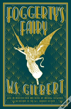 Capa do artigo Foggerty'S Fairy