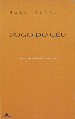 Capa do artigo Fogo do Céu