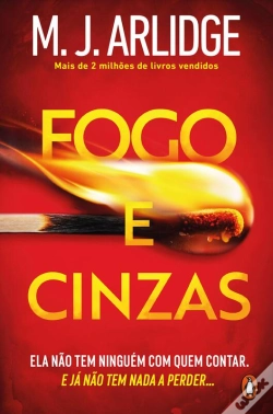 Capa do artigo Fogo E Cinzas