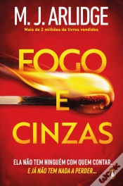 Capa do artigo Fogo e Cinzas