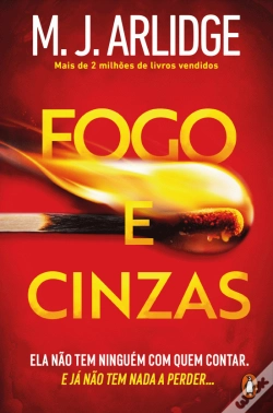 Capa do artigo Fogo e Cinzas