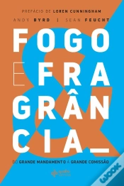 Capa do artigo Fogo E Fragrância