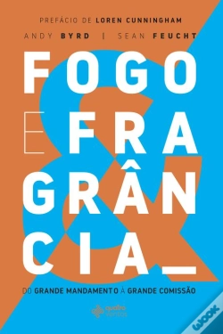 Capa do artigo Fogo E Fragrância
