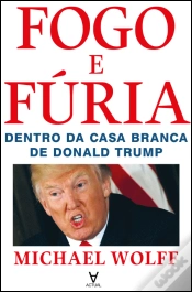 Capa do artigo Fogo e Fúria