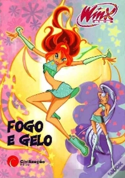 Capa do artigo Fogo e Gelo