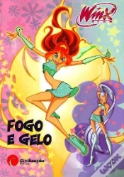 Capa do artigo Fogo e Gelo