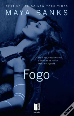Capa do artigo Fogo
