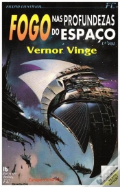 Capa do artigo Fogo nas Profundezas do Espaço I