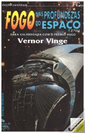 Capa do artigo Fogo nas Profundezas do Espaço II