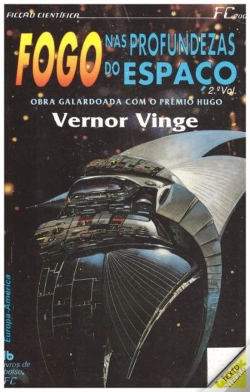 Capa do artigo Fogo nas Profundezas do Espaço II