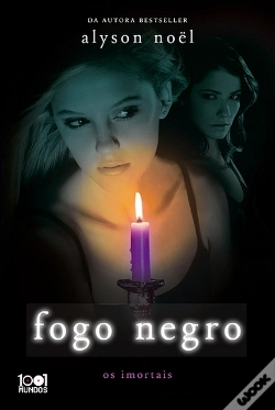 Capa do artigo Fogo Negro
