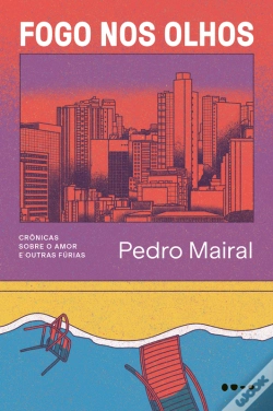 Capa do artigo Fogo Nos Olhos