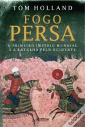 Capa do artigo Fogo Persa