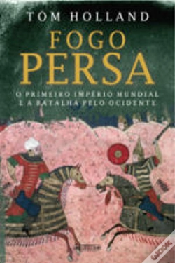 Capa do artigo Fogo Persa
