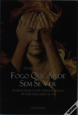 Capa do artigo Fogo Que Arde Sem se Ver 