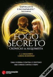 Capa do artigo Fogo Secreto