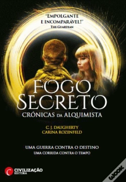 Capa do artigo Fogo Secreto