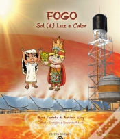 Capa do artigo Fogo - Sol (é) Luz e Calor