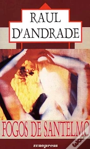 Capa do artigo Fogos de Santelmo