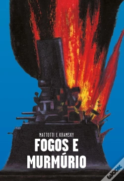 Capa do artigo Fogos e Murmúrio