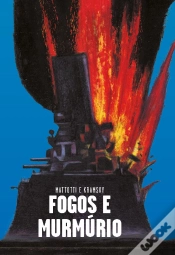 Capa do artigo Fogos e Murmúrio