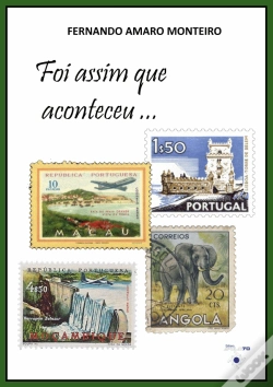 Capa do artigo Foi Assim que Aconteceu…