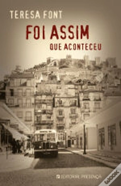 Capa do artigo Foi Assim Que Aconteceu