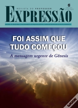Capa do artigo Foi Assim Que Tudo Começou - Revista Do Professor