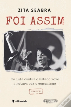Capa do artigo Foi Assim