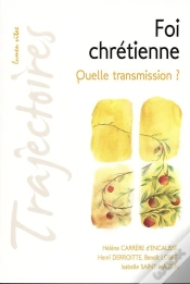 Capa do artigo Foi Chrétienne, Quelle Transmission ?