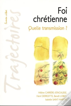 Capa do artigo Foi Chrétienne, Quelle Transmission ?