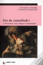 Capa do artigo Foi De Cannibale
