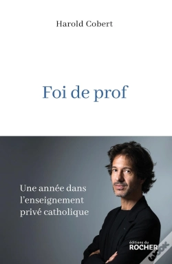 Capa do artigo Foi De Prof : Une Année Dans L'Enseignement Privé Catholique
