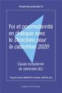 Foi Et Postmodernité En Dialogue Avec Le Directoire Pour La Catéchèse 2020 - Preview