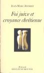 Foi Juive Et Croyance Chrétienne - Preview