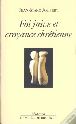 Capa do artigo Foi Juive Et Croyance Chrétienne