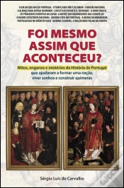 Capa do artigo Foi Mesmo Assim que Aconteceu?