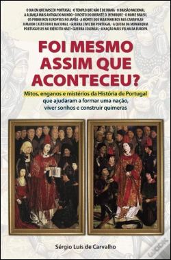 Capa do artigo Foi Mesmo Assim que Aconteceu?