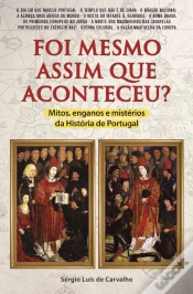 Capa do artigo Foi Mesmo Assim Que Aconteceu?