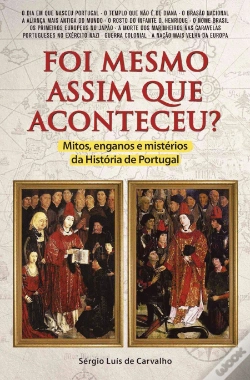 Capa do artigo Foi Mesmo Assim Que Aconteceu?