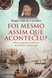 Capa do artigo Foi Mesmo Assim que Aconteceu?