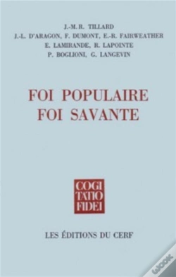 Capa do artigo Foi Populaire Foi Savante
