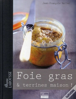 Capa do artigo Foies Gras et Terrines Maison!