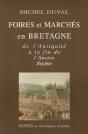 Foires Et Marchés En Bretagne ; De L'Antiquité À La Fin De L'Ancien Régime - Preview