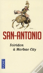 Capa do artigo Foiridon A Morbac City