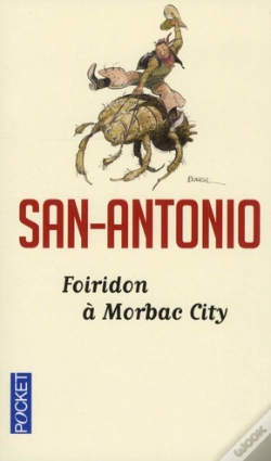Capa do artigo Foiridon A Morbac City