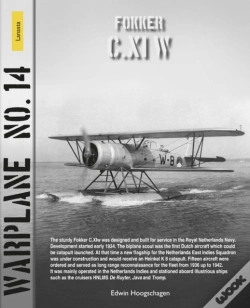 Capa do artigo Fokker C.11w