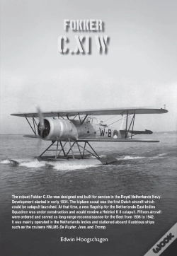 Capa do artigo Fokker C.11w