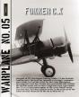 Fokker C.X - Preview